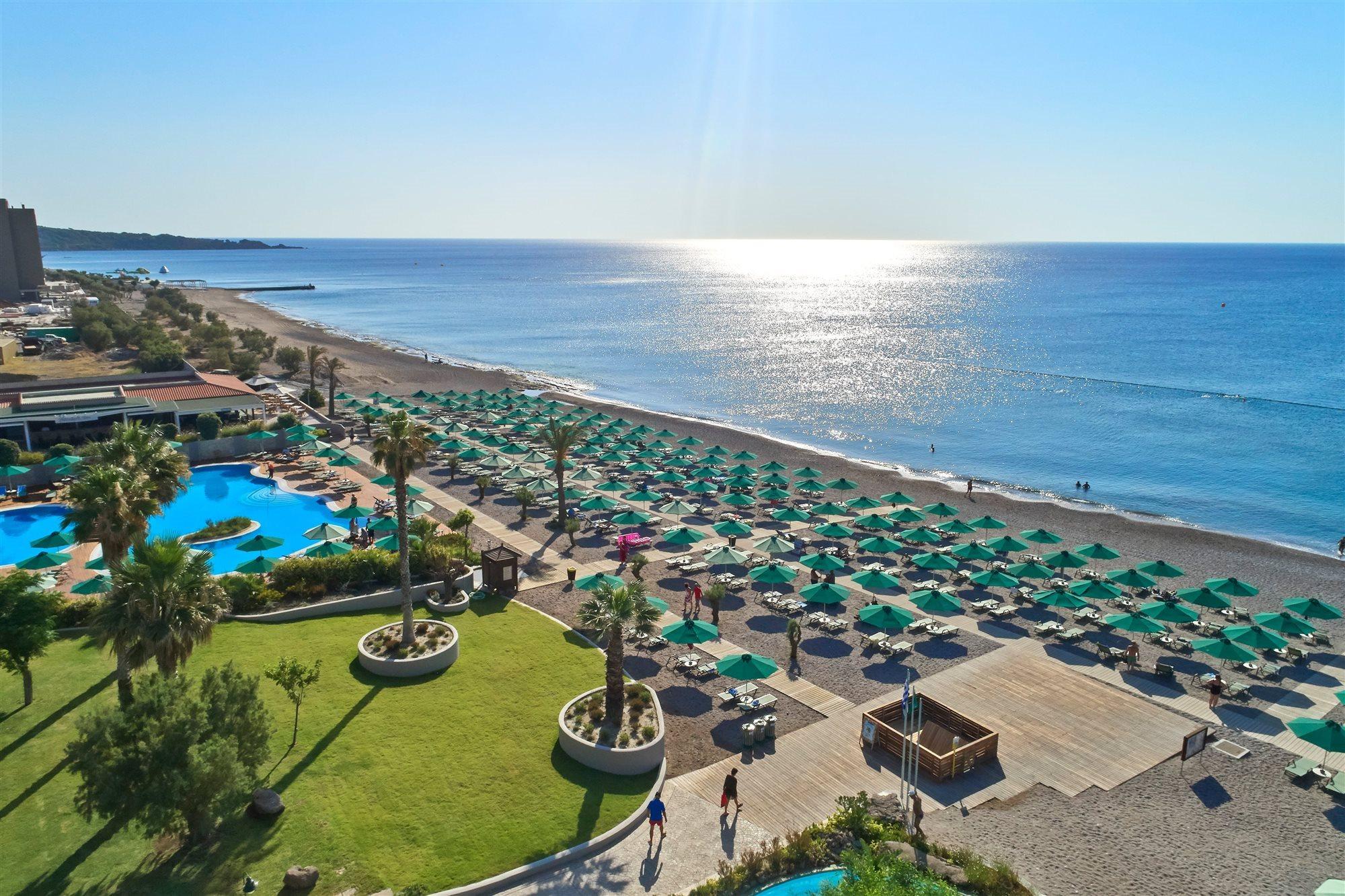 Esperos Mare Resort & Spa Faliraki Exterior photo