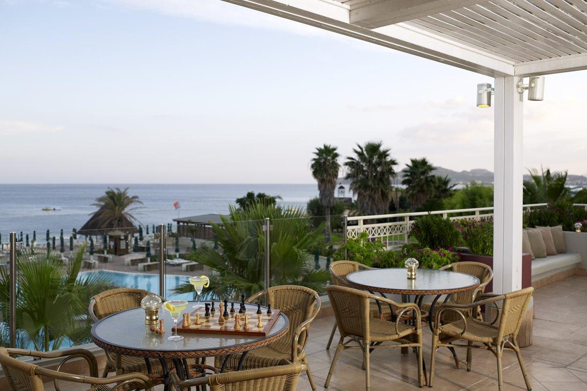 Esperos Mare Resort & Spa Faliraki Exterior photo