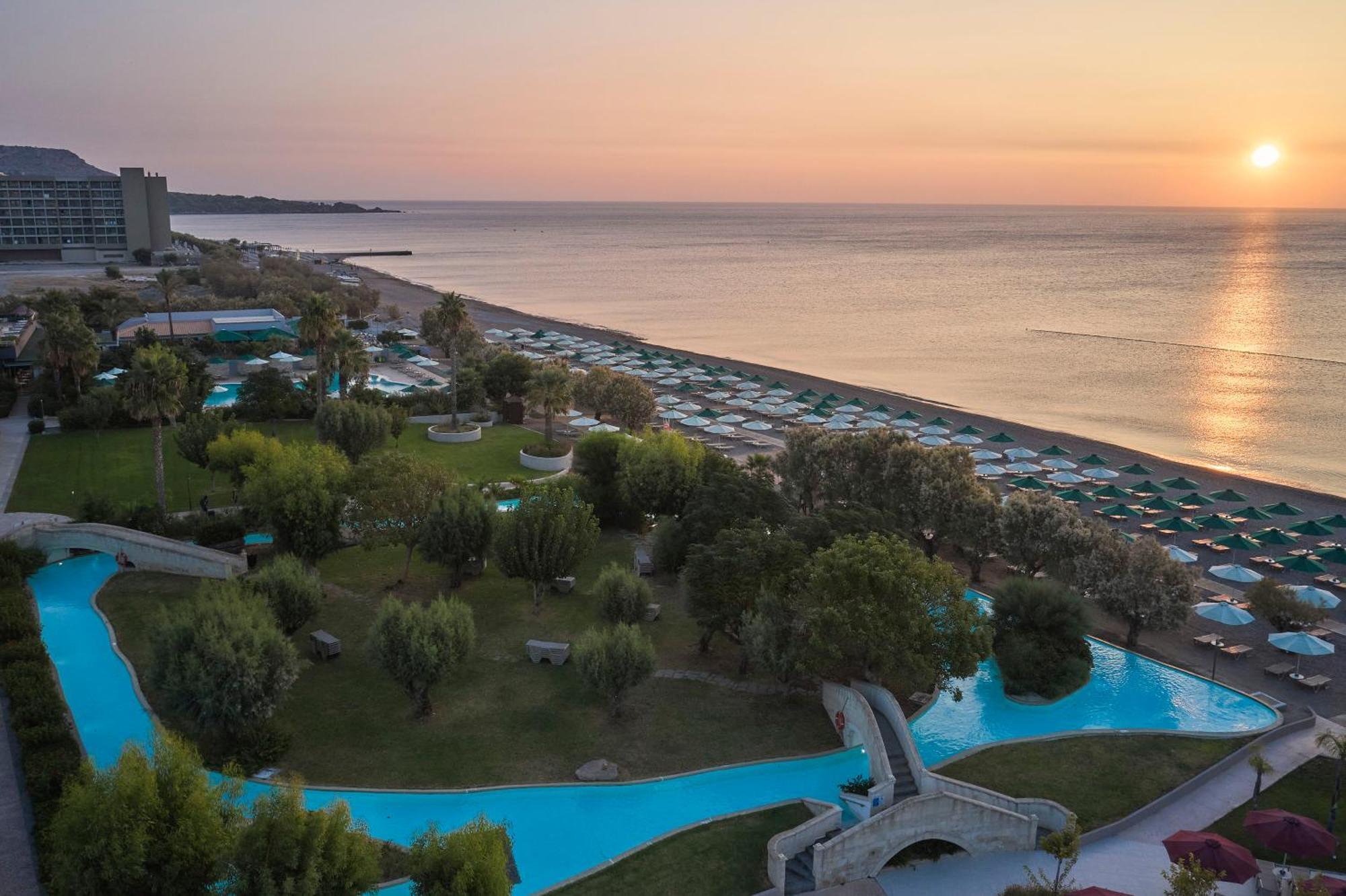 Esperos Mare Resort & Spa Faliraki Exterior photo
