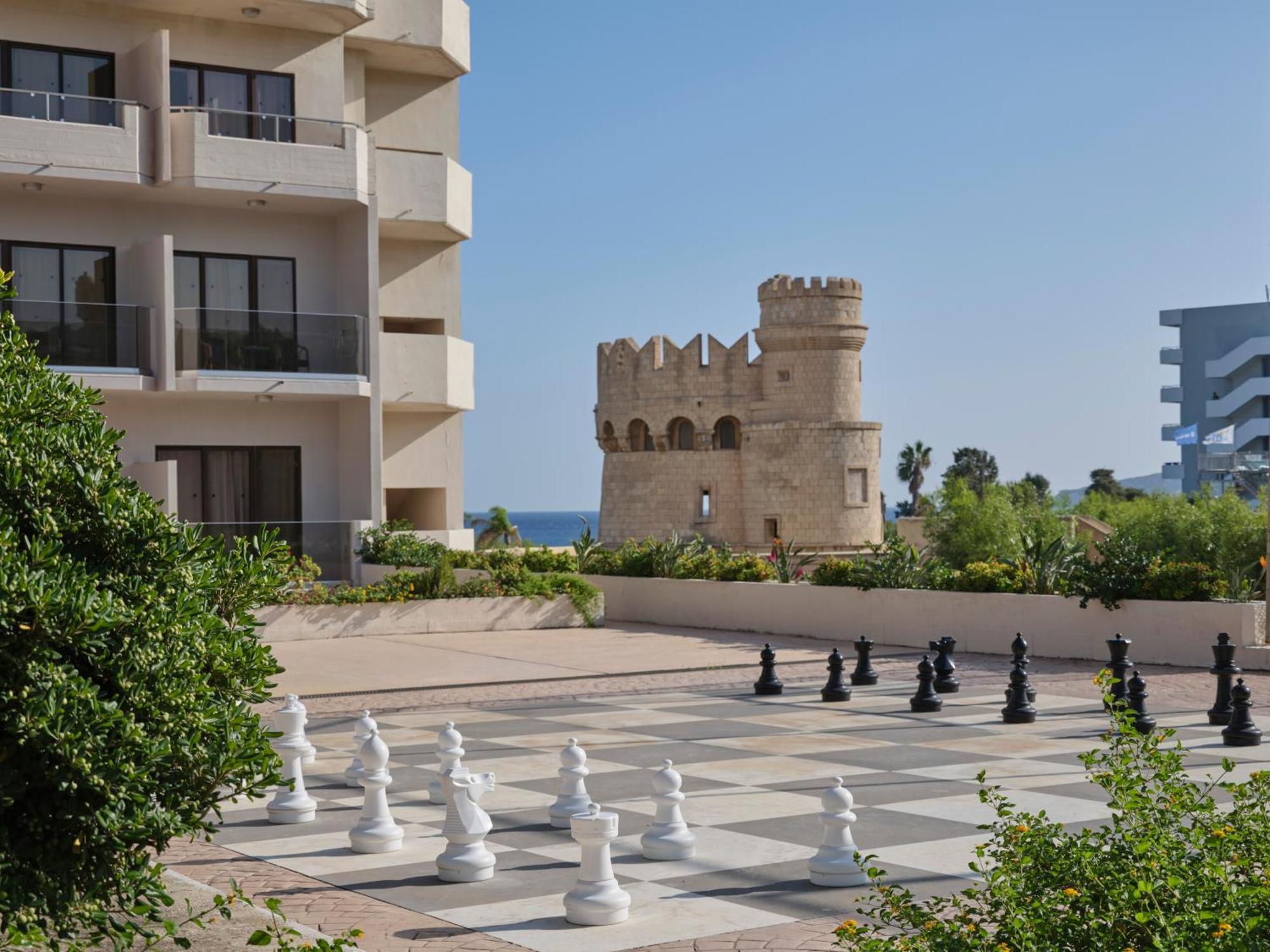 Esperos Mare Resort & Spa Faliraki Exterior photo